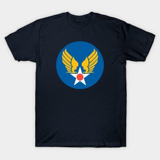 USAAF Patch T-Shirt